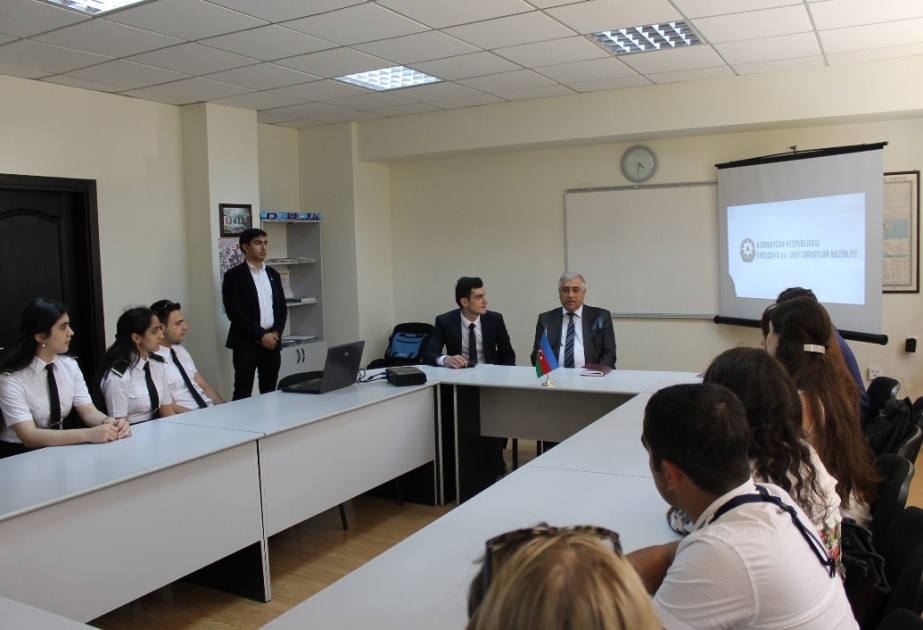 Ümumdünya Ətraf Mühit Günü ilə əlaqədar maarifləndirici tədbirlər keçirilib