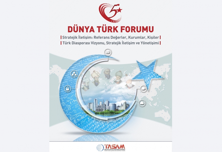 5th World Turkic Forum kicks off in Istanbul