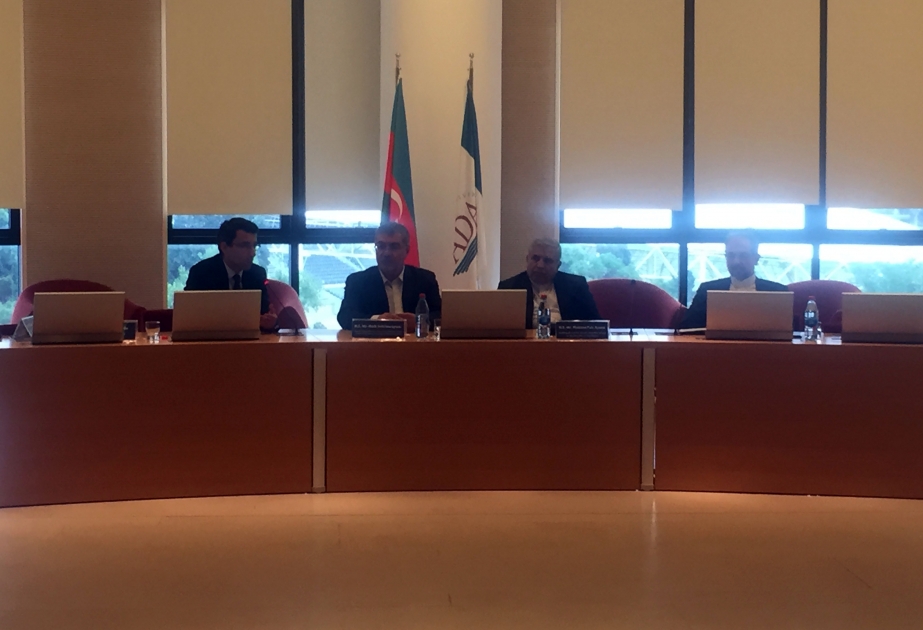 ADA Universitetində İranın xarici siyasət prioritetlərindən danışılıb
