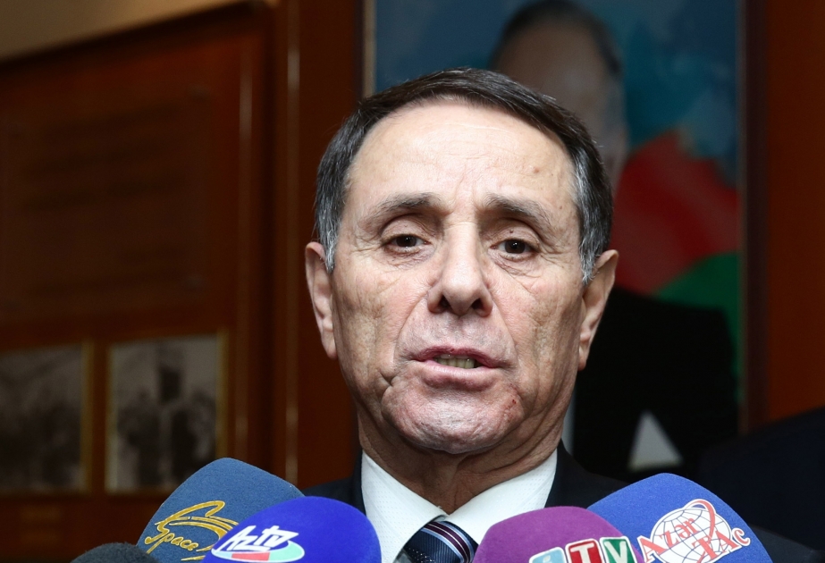 Novruz Mammadov: Die vom Bundestag verabschiedete Armenien-Resolution ist voreingenommen