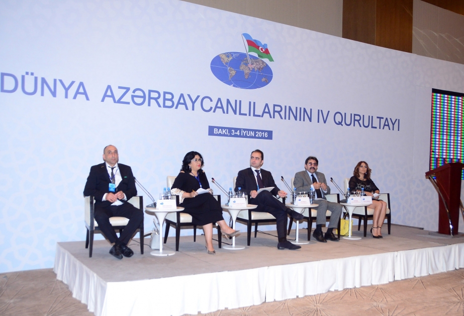 Qurultay çərçivəsində lobbi quruculuğuna həsr olunmuş panel iclası maraqlı müzakirələrlə yadda qalıb [YENİLƏNİB] VİDEO