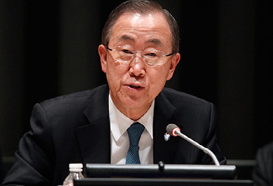 Генеральный секретарь ООН выступил с посланием в связи со Всемирным днем окружающей среды