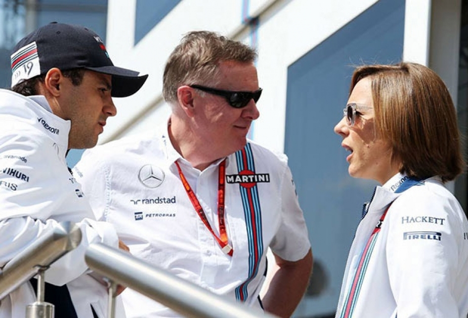 Massa “Williams” komandası ilə yeni müqavilə barədə danışıqlar aparır