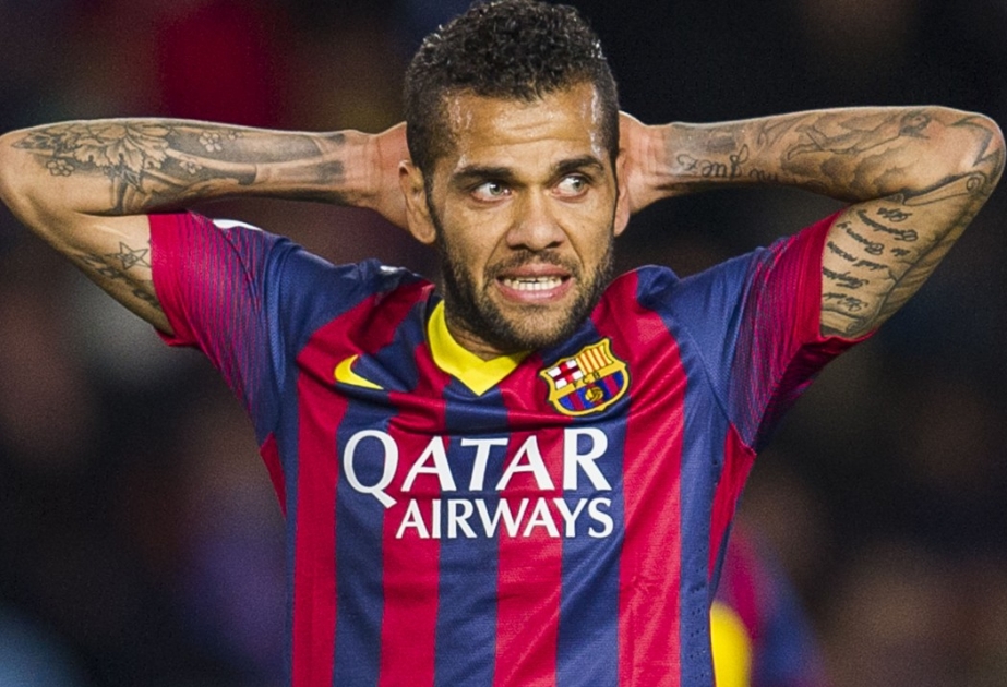 Dani Alves karyerasını “Yuventus”da davam etdirəcək