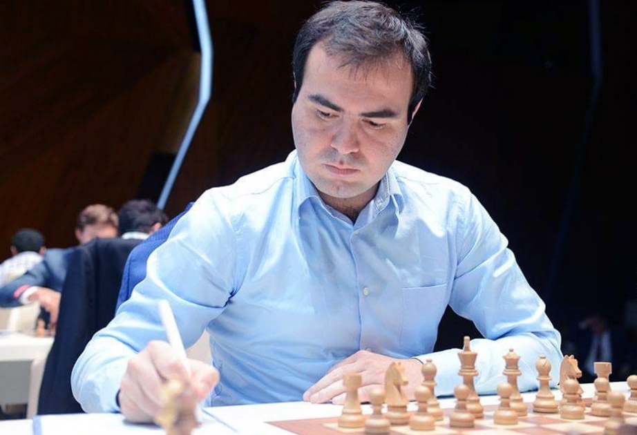 Chahriyar Mammadyarov remporte le tournoi d’échecs Chemkir Chess 2016