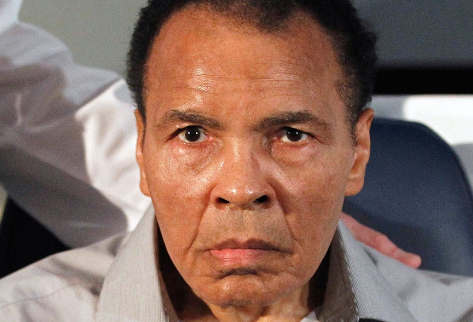 Muhammad Ali soll am 10. Juni in Louisville beerdigt
