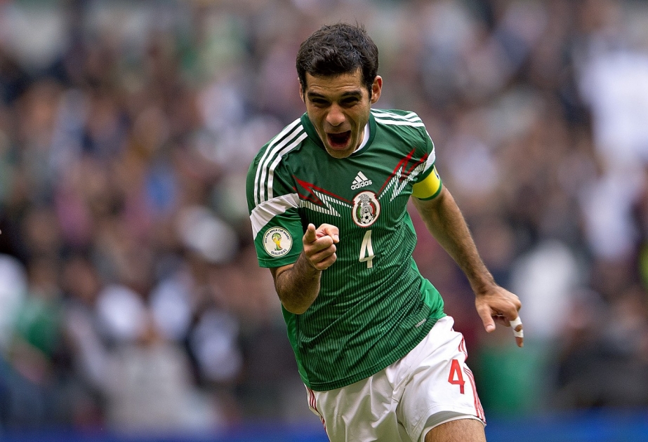 Erfolg der Mexikaner im Spitzenspiel gegen Uruguay