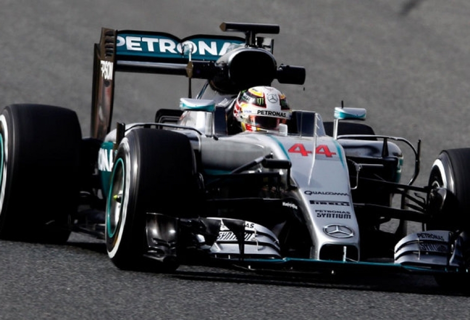 “Mercedes” komandası “Formula-1” yarışının cari mövsümündə liderliyi uğurla davam etdirir