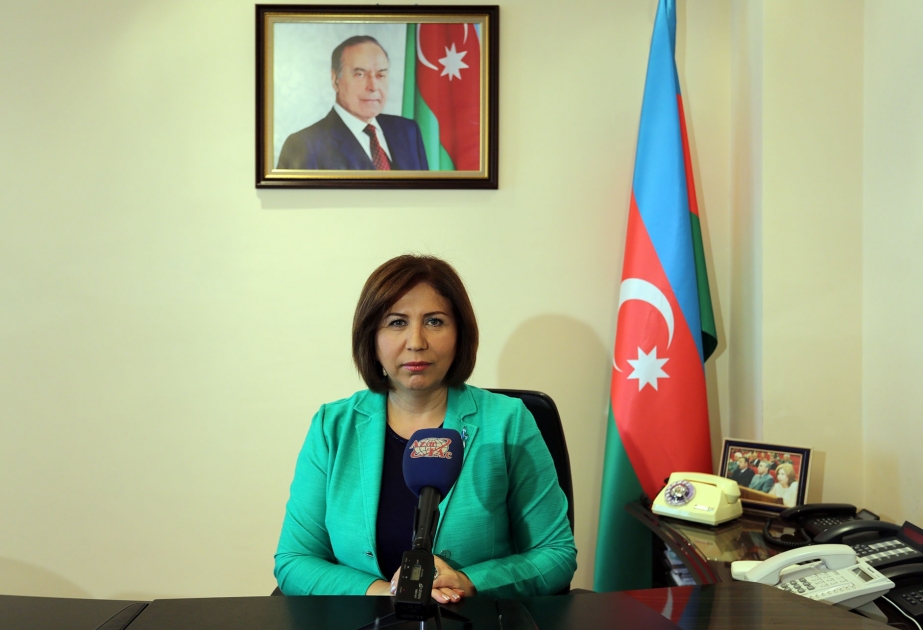 Бахар Мурадова: Азербайджан поддерживает инициативу привлечения верующих к борьбе с терроризмом ВИДЕО