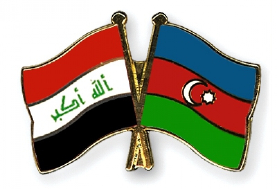 رئيس جمهورية العراق يهنئ الرئيس الأذربيجاني
