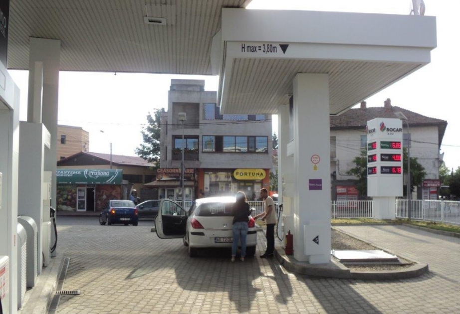 SOCAR opens next filling station in Romania