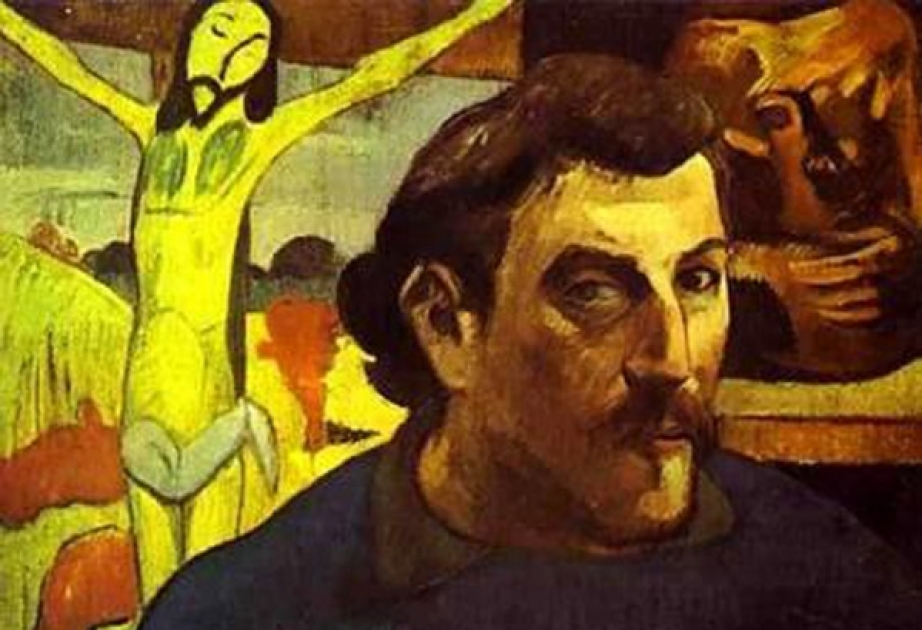 Поль Гоген - французский живописец-постимпрессионист