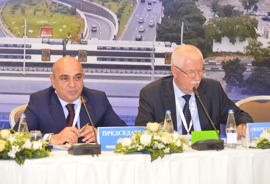 بدء فعاليات الدورة الـ44 للاجتماع الاستشاري لوزراء البلدان لمنظمة السكك الحديدية للتعاون