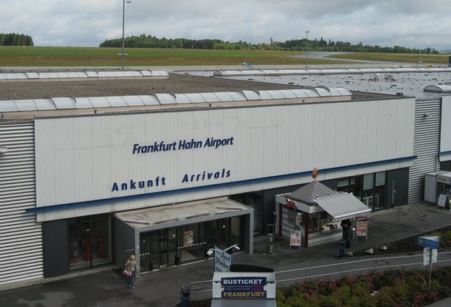 Frankfurt’s Hahn airport gets Asian connection