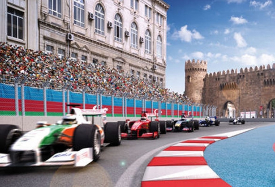 Уайтинг: Трасса в Баку уникальная, посмотрим, как команды настроят машины