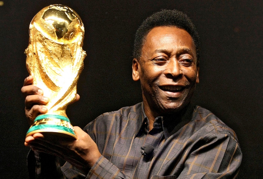 Pelé versteigert all seine Fußball-Erinnerungen