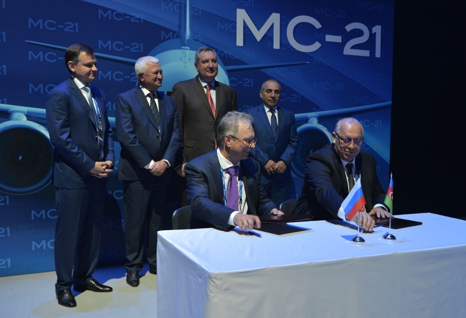 Azerbaijan to purchase Russian aircrafts