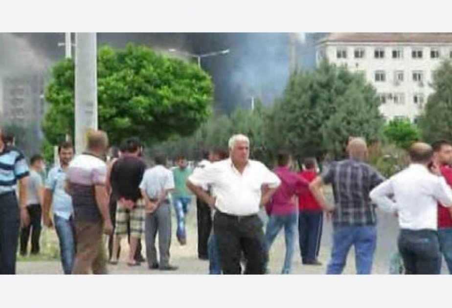 Explosion rocks police building in SE Turkey