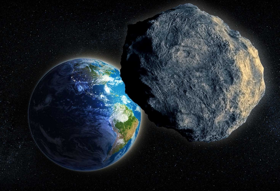 Ночью 8 июня мимо Земли пролетел астероид 2016 LT1