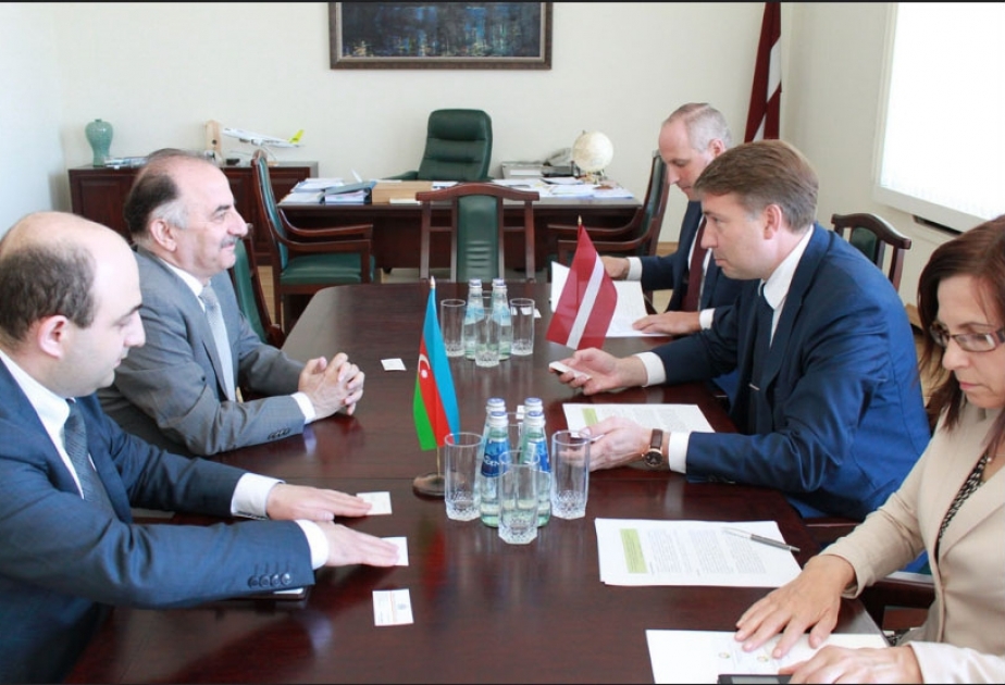 ‘Latvia considers Azerbaijan as important partner in South Caucasus’