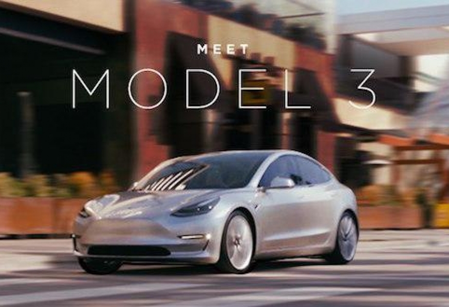 Аккумуляторы для Tesla Motors Model 3 будет разрабатывать Panasonic