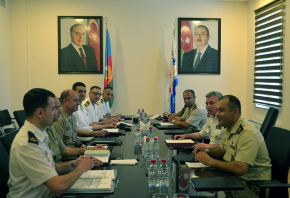 Bakıda NATO ekspert qrupunun işçi görüşü keçirilir