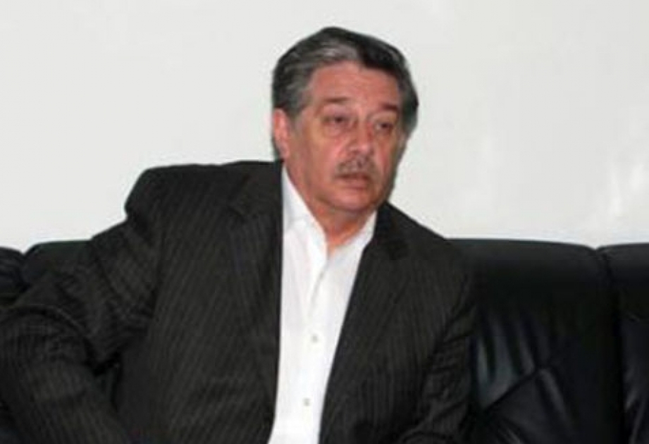 Milli Məclisin deputatı Mixail Zabelin Rusiyanın “Dostluq” ordeni ilə təltif edilib