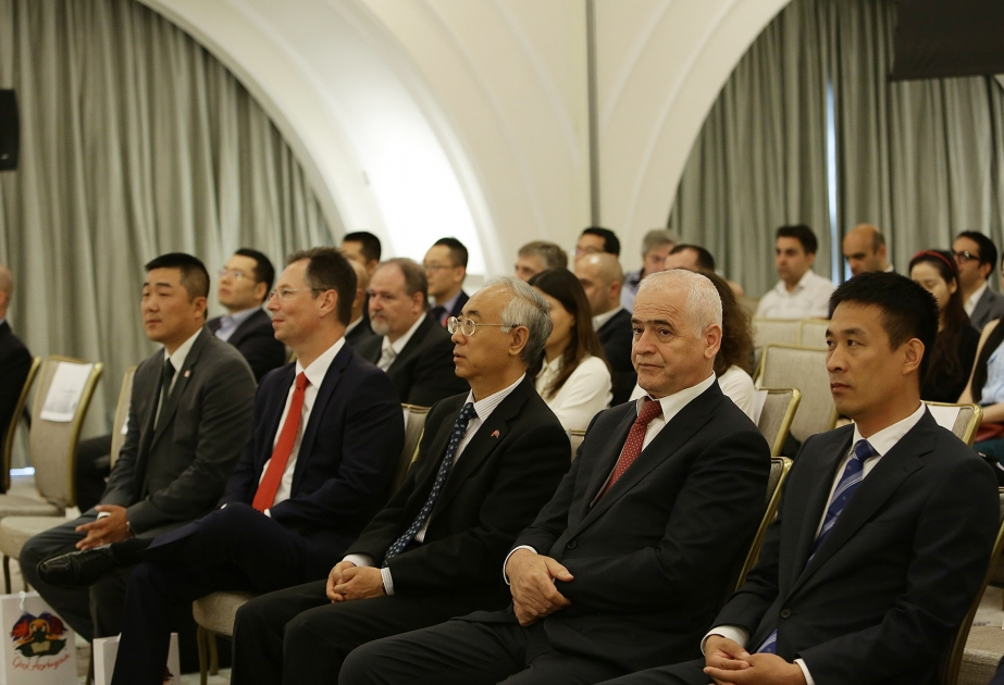 驻阿塞拜疆华为公司开始执行“美丽阿塞拜疆” 项目