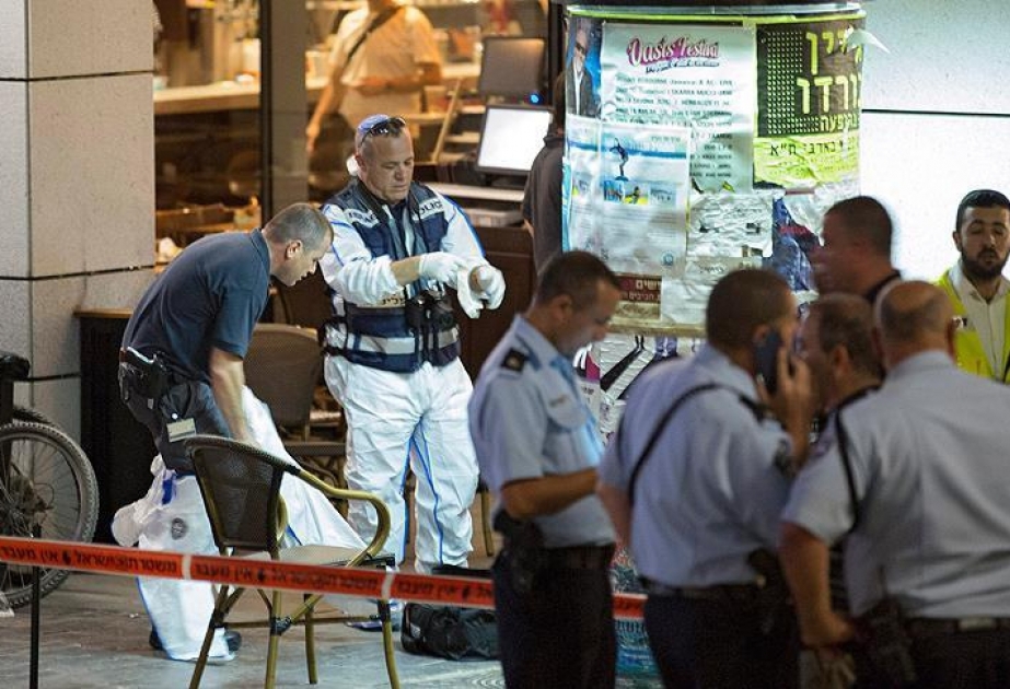 Vier Tote bei Anschlag in Tel Aviv