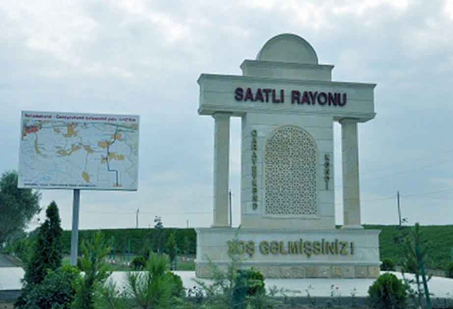 Saatlıda sahibkarlardan investisiya layihələrinin qəbuluna başlanılır