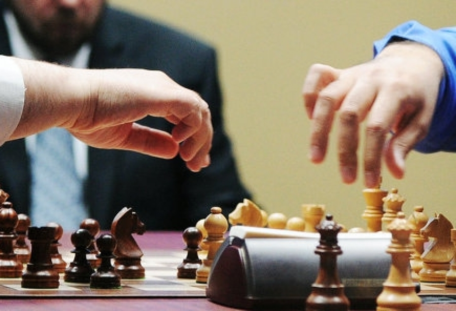 Азербайджанские шахматисты выступают в Литве