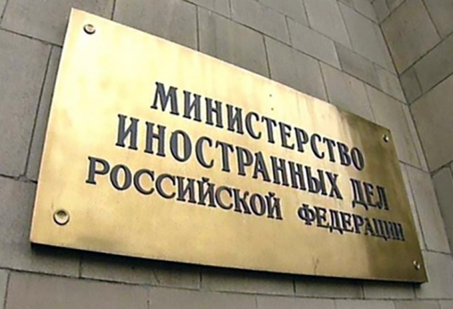 Im russischen Außenministerium Gipfeltreffen zur Beilegung des Berg-Karabach-Konfliktes in St. Petersburg erörtert