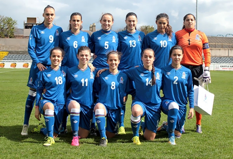Azərbaycan millisi UEFA inkişaf turnirində ilk oyununu keçirib