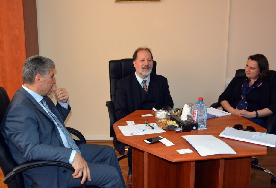 Turizm sektorunun inkişaf istiqamətləri müzakirə olunub