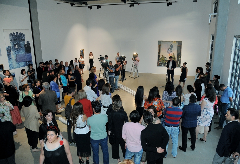 YARAT Contemporary Art Space presents exhibitions 300 Words on Resistance and Little Lies