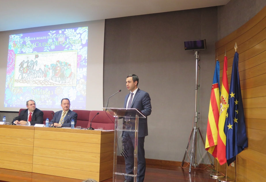 Spain hosts second meeting of International Network for UNESCO Silk Road Online Platform