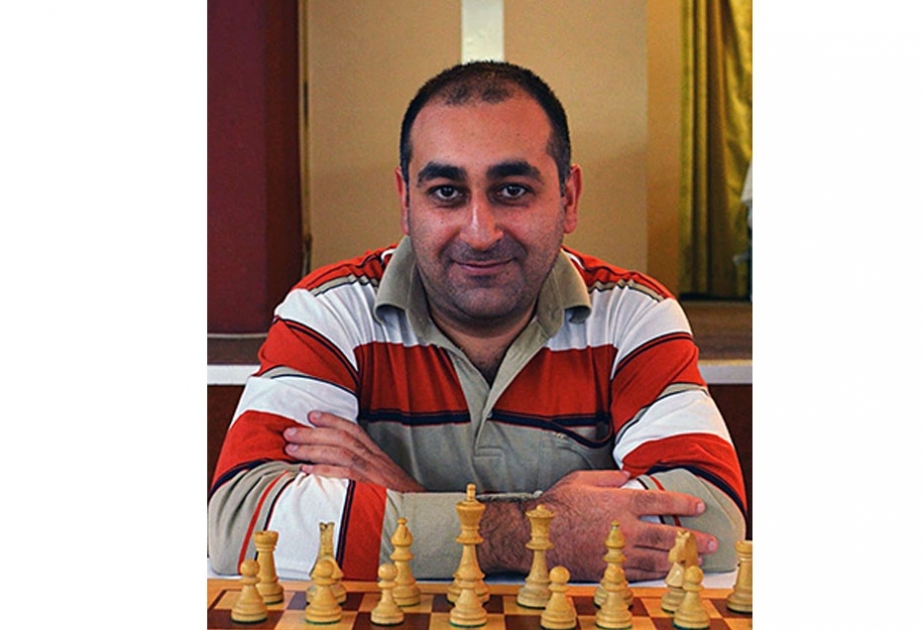 Азер Мирзоев занимает второе место в гроссмейстерском турнире