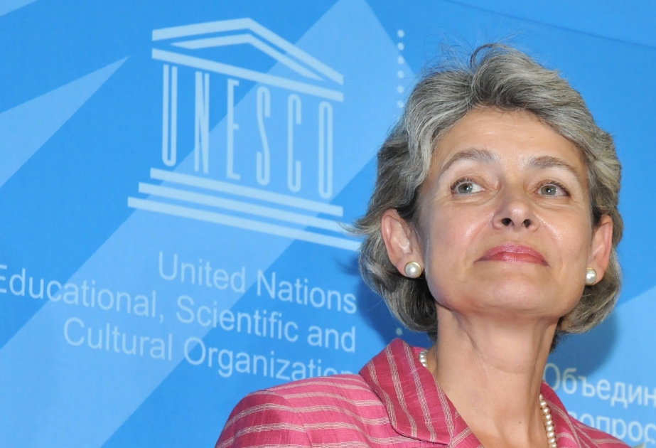 Irina Bokova: Es besteht enge Zusammenarbeit zwischen UNESCO und Aserbaidschan