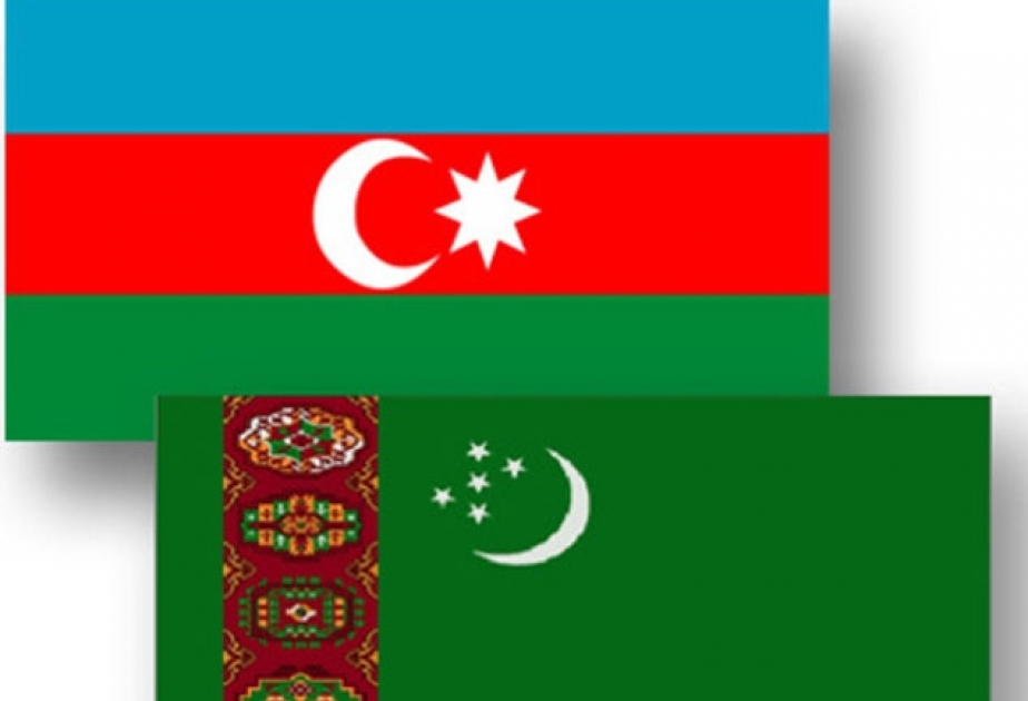 Azerbaijan, Turkmenistan discuss how to develop bilateral relations