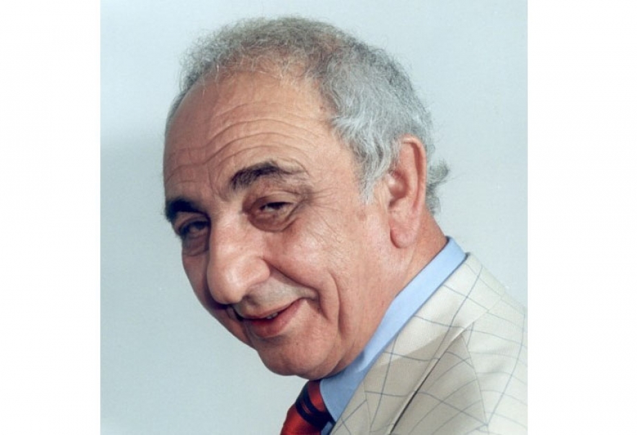 Sevimli sənətkarımız Hacıbaba Bağırovun anadan olmasından 84 il ötür