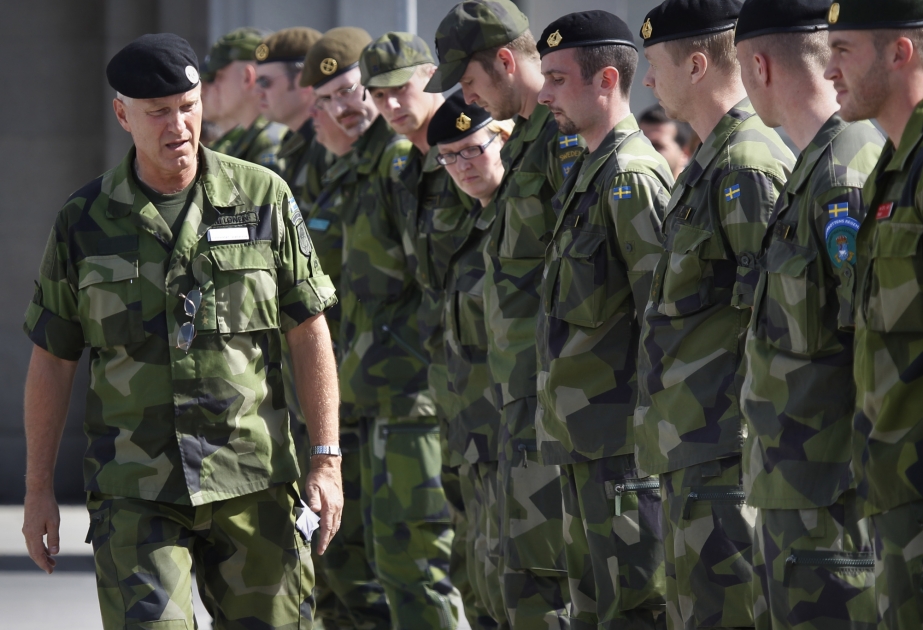 Швеция и Великобритания будут сотрудничать в сфере обороны