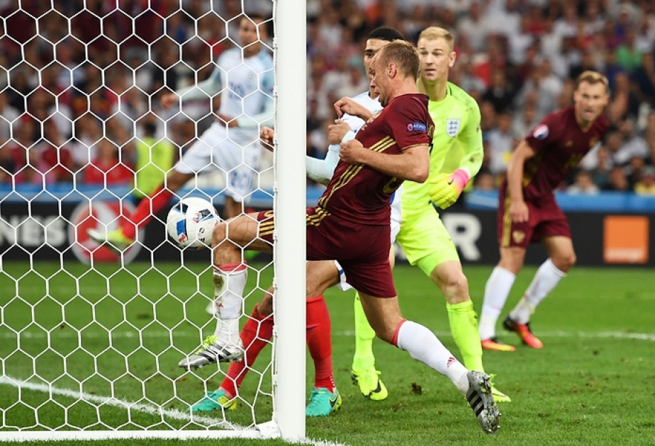 Russia draws England in Euro 2016 opener