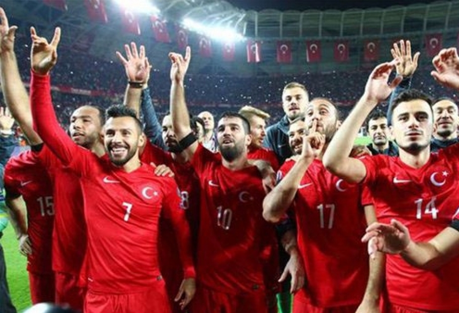 "Avro-2016"da üçüncü gün: Türkiyə millisi çətin sınaq qarşısında