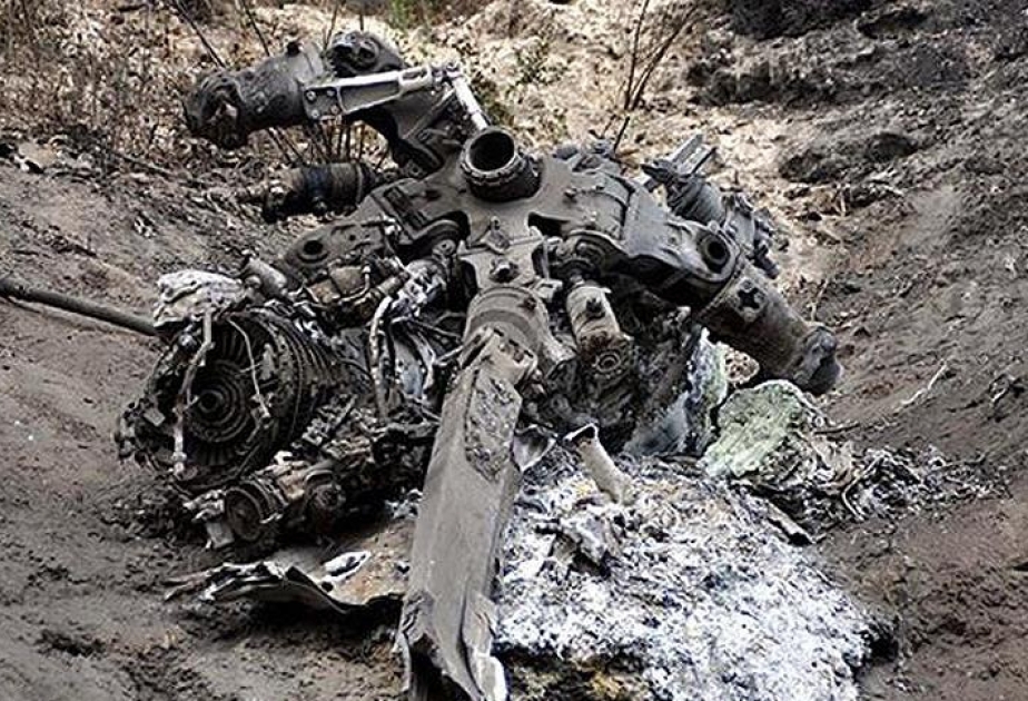 United Arab Emirates says military helicopter crash kills 2
