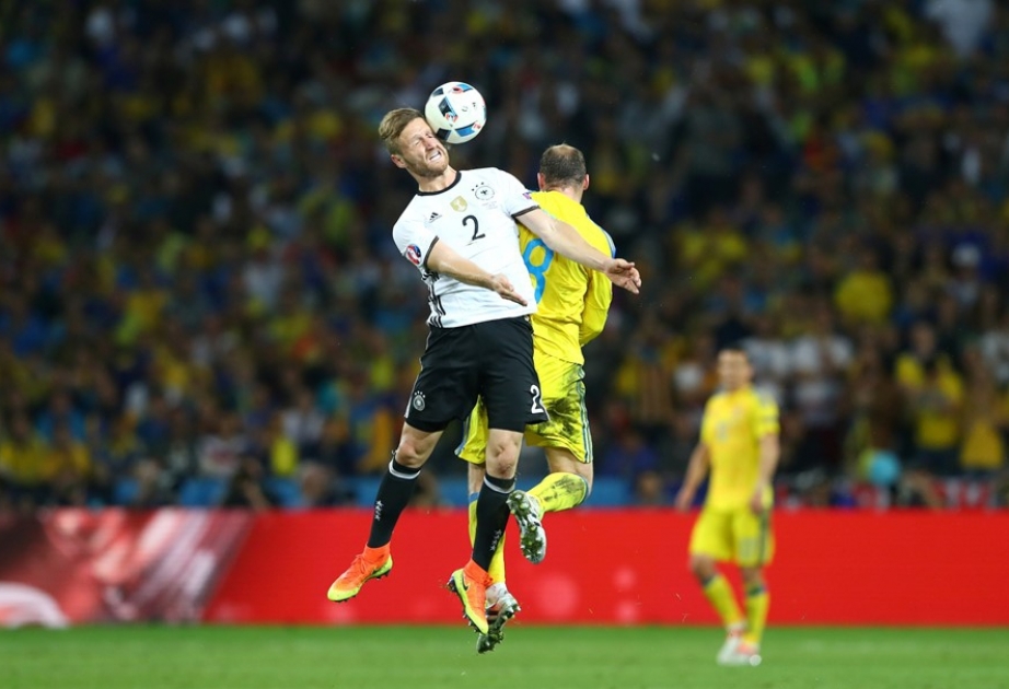 Deutschland startet erfolgreich in die EURO 2016