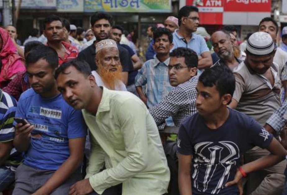 In Bangladesch Tausende Personen festgenommen