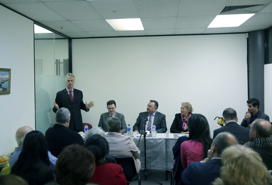 “Azerbaijan House” opens in Melbourne