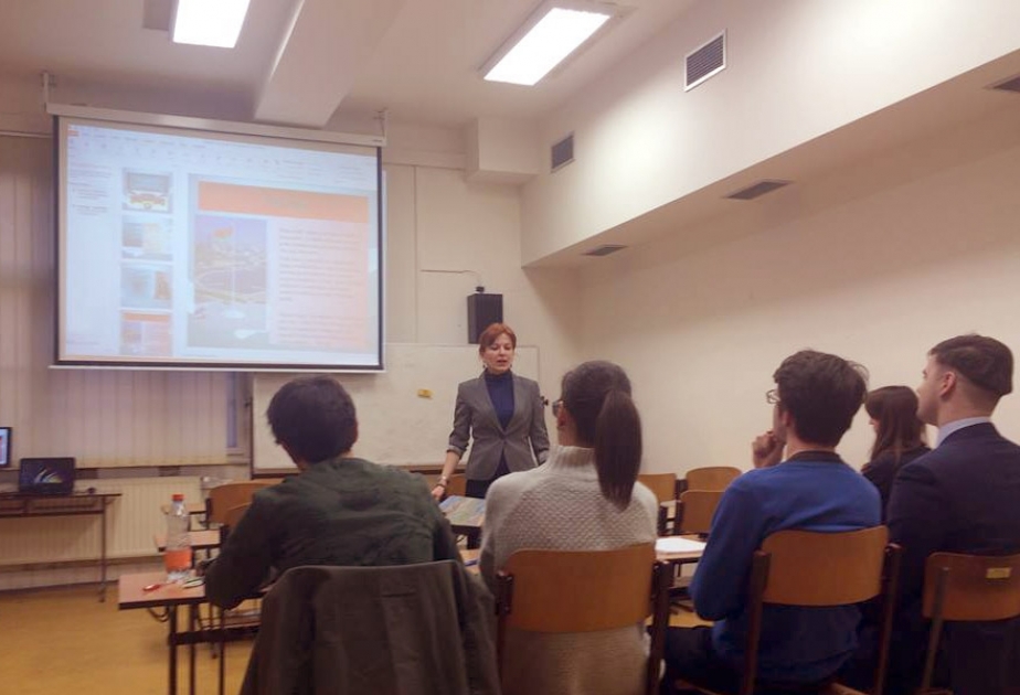 “Azerbaijani multiculturalism” to be studied in Czech Republic