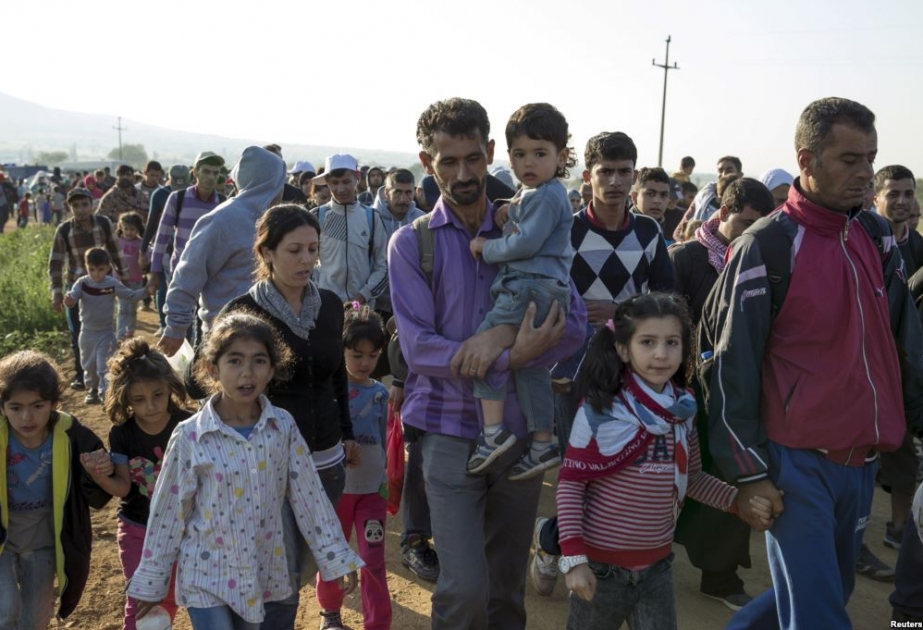 إسبانيا تستقبل 124 لاجئا من 17 ألف لاجئ عهدت إيوائها إلى نهاية 2017م إلى الاتحاد الأوروبي
