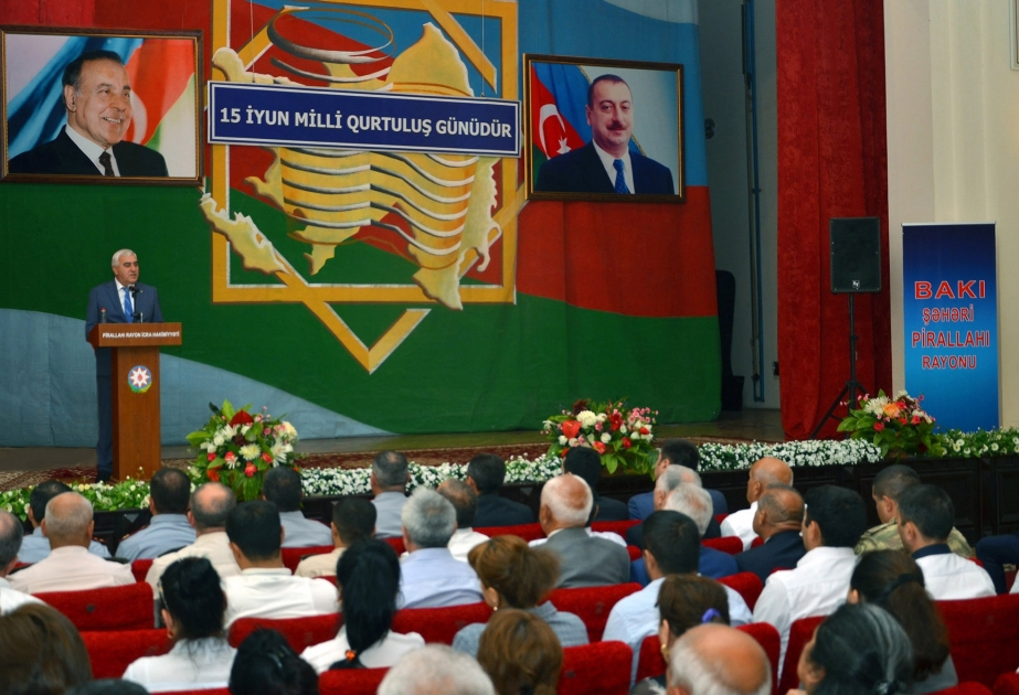Milli Qurtuluş Günü böyük ictimai, siyasi və tarixi əhəmiyyətə malik bir gündür